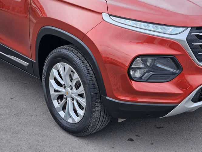 Chevrolet Groove 1.5 Ltz Mt 2024