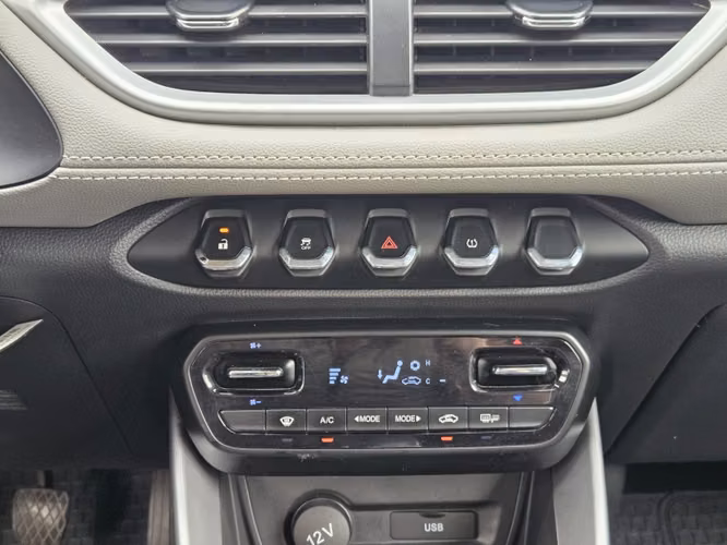 Chevrolet Groove 1.5 Ltz Mt 2024