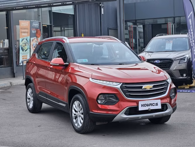 Chevrolet Groove 1.5 Ltz Mt 2024