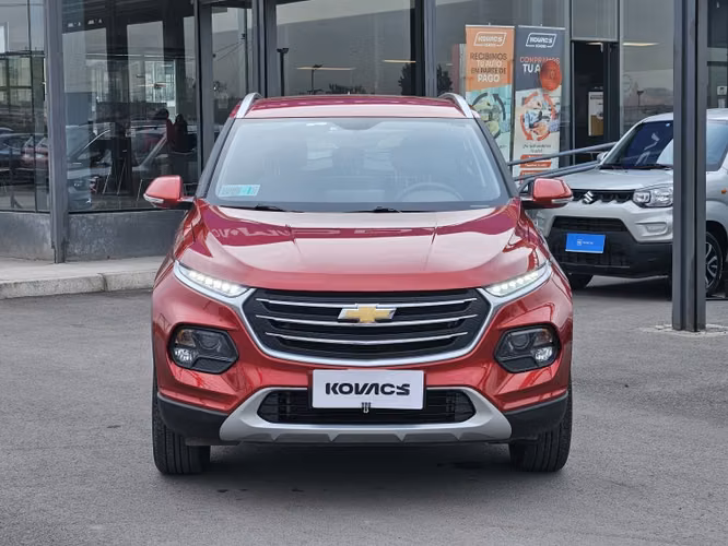 Chevrolet Groove 1.5 Ltz Mt 2024