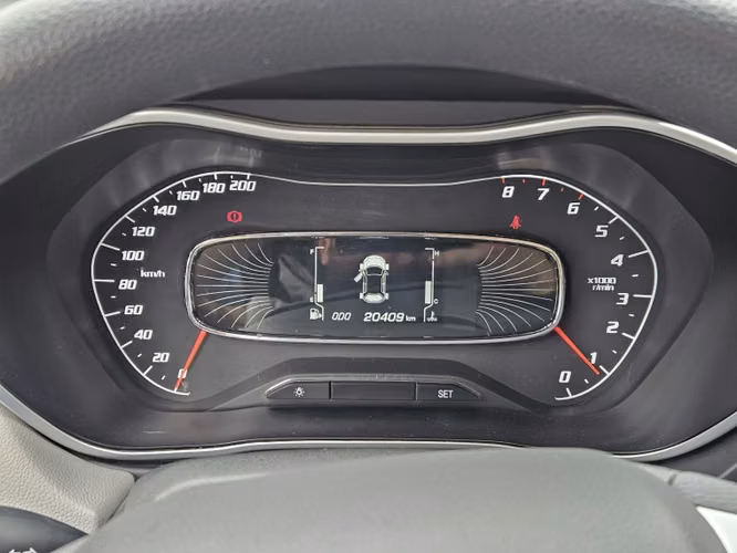 Chevrolet Groove 1.5 Ltz Mt 2024