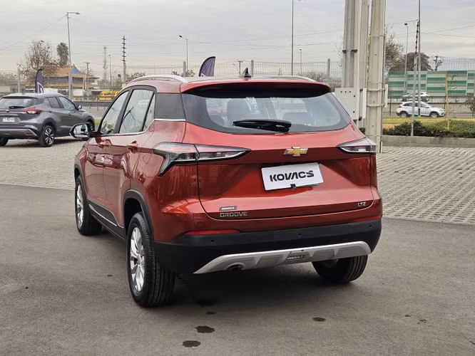 Chevrolet Groove 1.5 Ltz Mt 2024