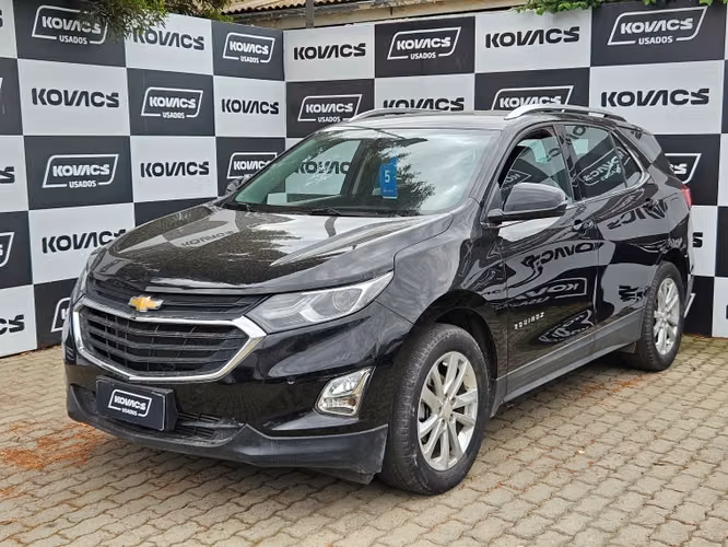 Chevrolet Equinox Equinox Lt 1.5 2020