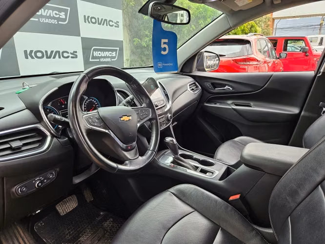 Chevrolet Equinox Equinox Lt 1.5 2020 - Imagen 13