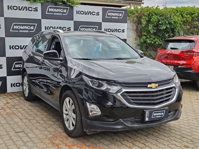 Chevrolet Equinox Equinox Lt 1.5 2020 - Imagen 4