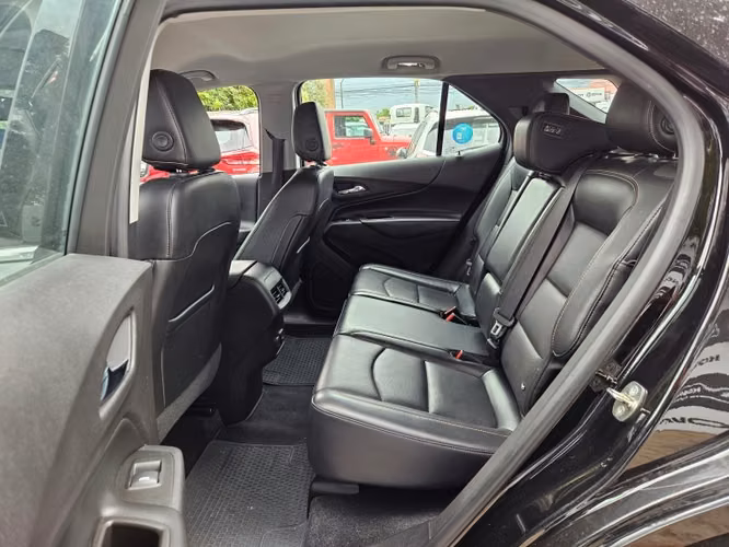 Chevrolet Equinox Equinox Lt 1.5 2020 - Imagen 8