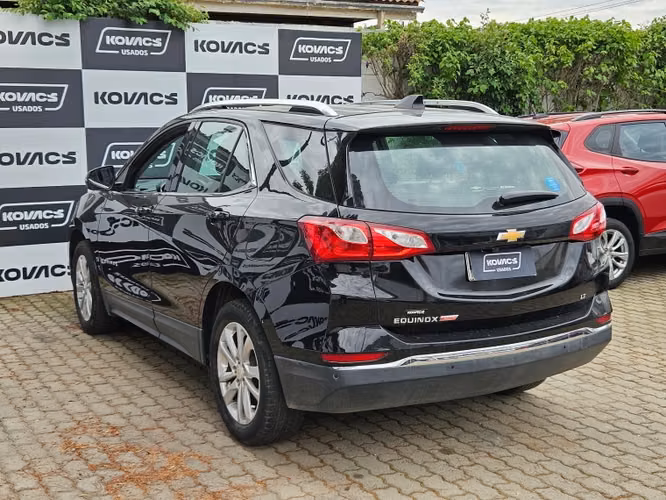 Chevrolet Equinox Equinox Lt 1.5 2020 - Imagen 7