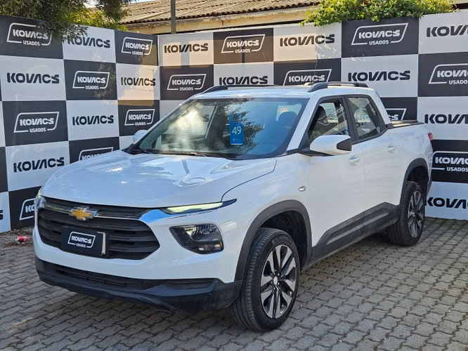 Chevrolet Montana Montana Lt 1.2 Mt 2024