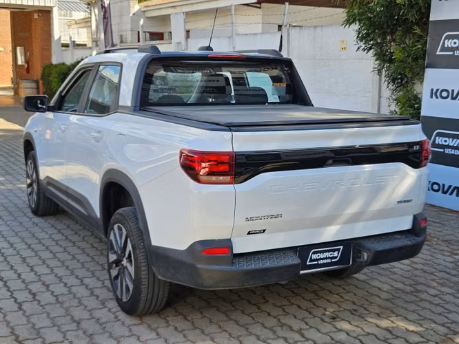 Chevrolet Montana Montana Lt 1.2 Mt 2024