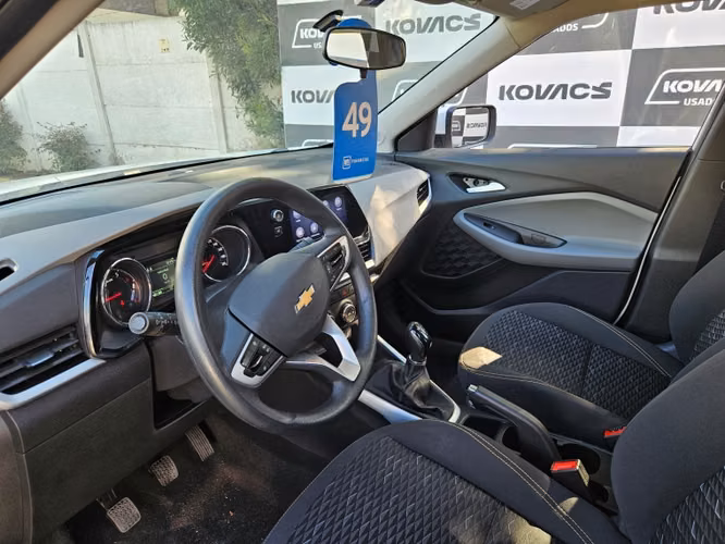 Chevrolet Montana Montana Lt 1.2 Mt 2024