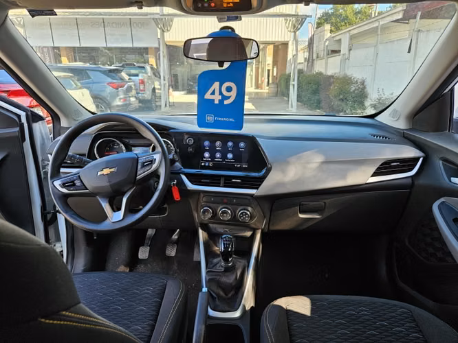 Chevrolet Montana Montana Lt 1.2 Mt 2024