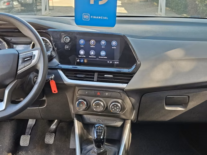 Chevrolet Montana Montana Lt 1.2 Mt 2024