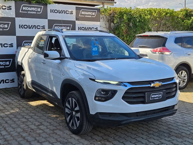 Chevrolet Montana Montana Lt 1.2 Mt 2024