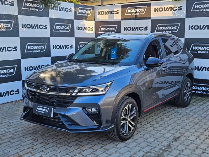 Chevrolet Groove Groove Mt 1.5 2026
