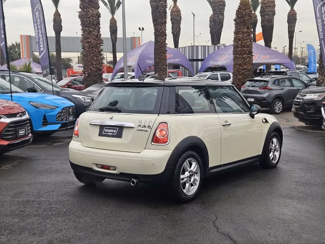 Mini Cooper Salt Hb 1.6 At 2014 - Imagen 4