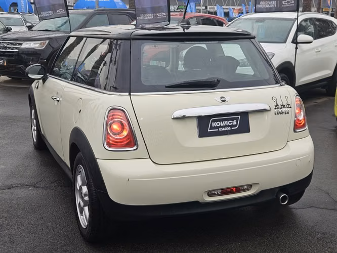 Mini Cooper Salt Hb 1.6 At 2014 - Imagen 6