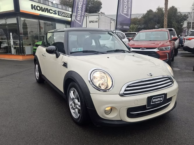 Mini Cooper Salt Hb 1.6 At 2014 - Imagen 3