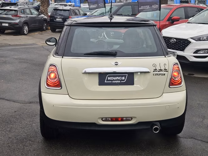 Mini Cooper Salt Hb 1.6 At 2014 - Imagen 5