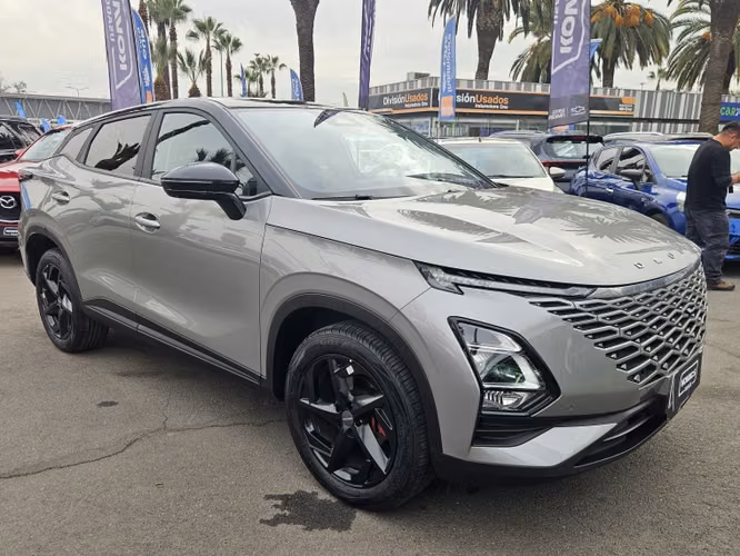 Omoda C5 Luxury 4x2 5p 1.5 Aut 2026