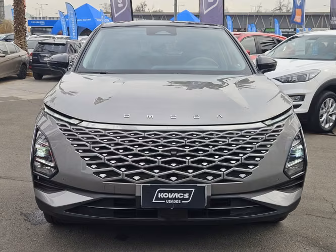 Omoda C5 Luxury 4x2 5p 1.5 Aut 2026