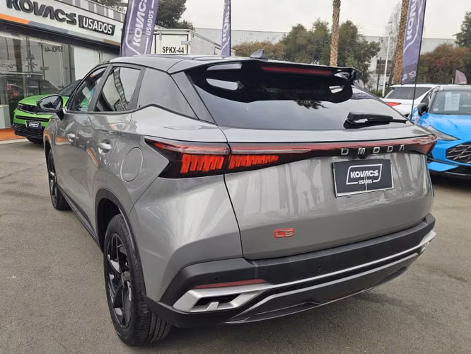 Omoda C5 Luxury 4x2 5p 1.5 Aut 2026