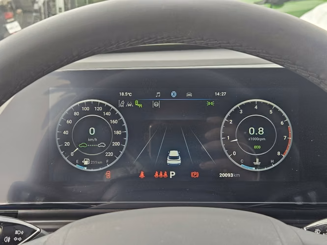 Omoda C5 Luxury 4x2 5p 1.5 Aut 2026