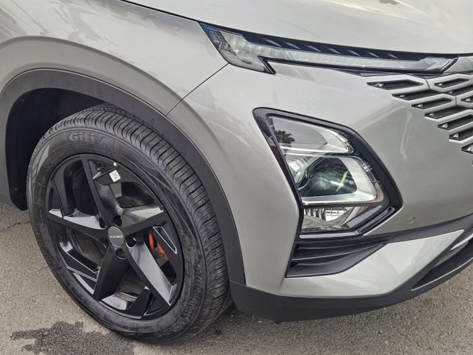 Omoda C5 Luxury 4x2 5p 1.5 Aut 2026