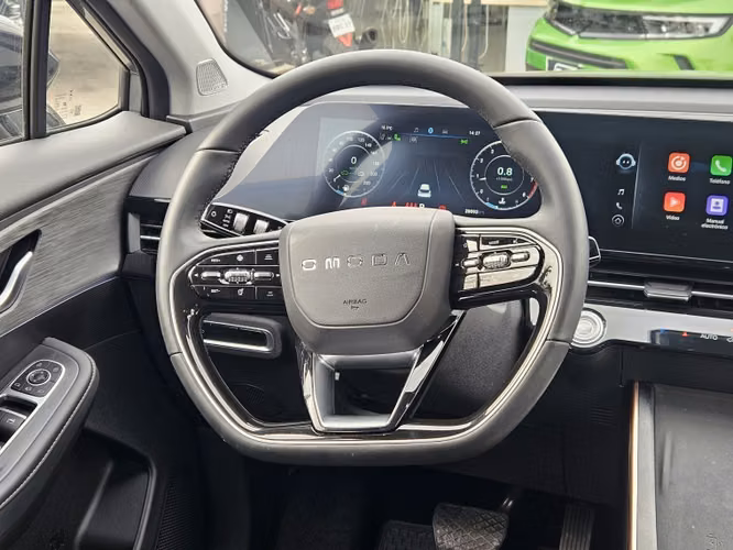 Omoda C5 Luxury 4x2 5p 1.5 Aut 2026