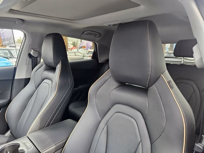 Omoda C5 Luxury 4x2 5p 1.5 Aut 2026