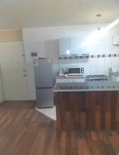 Arriendo departamento amoblado Condominio Butron