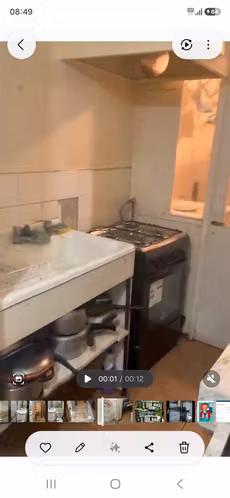 Departamento para Estudiantes Marzo a Diciembre