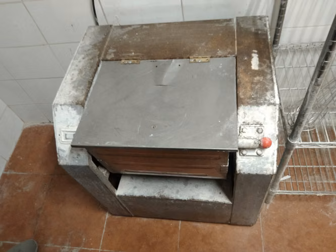 Maquinaria para Negocio