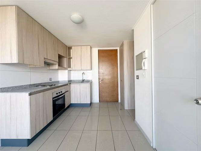 1 dormitorio, 1 baño, Bodega, sin estacionamiento, Santiago