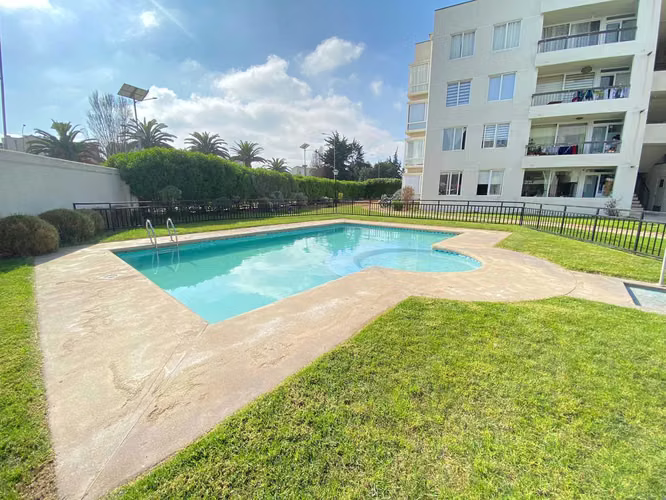 Condominio Capri, Puertas del Mar año corrido (174767)