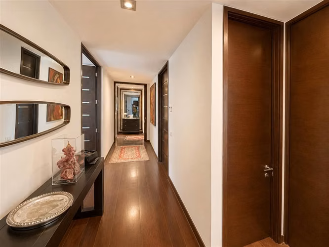 Departamento en arriendo de 3 dorm. en Vitacura