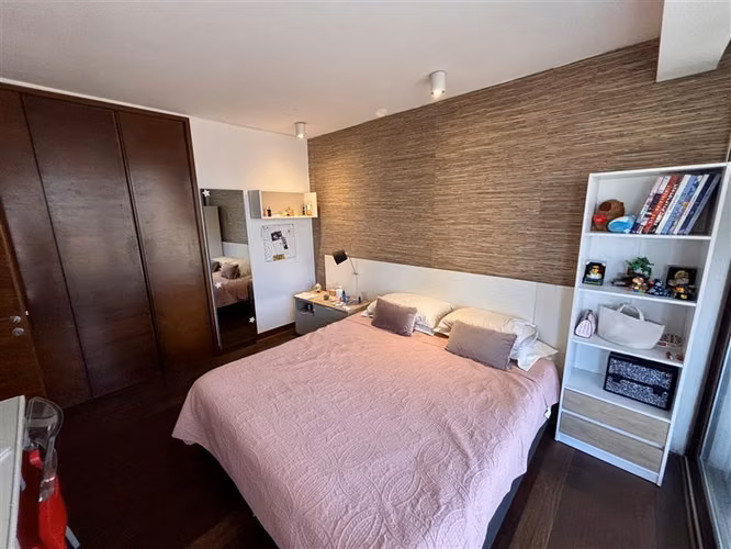Departamento en arriendo de 3 dorm. en Vitacura