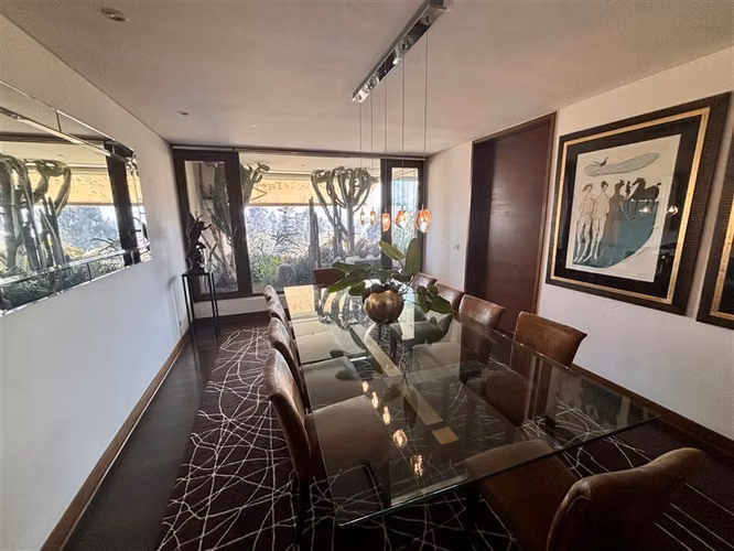 Departamento en arriendo de 3 dorm. en Vitacura