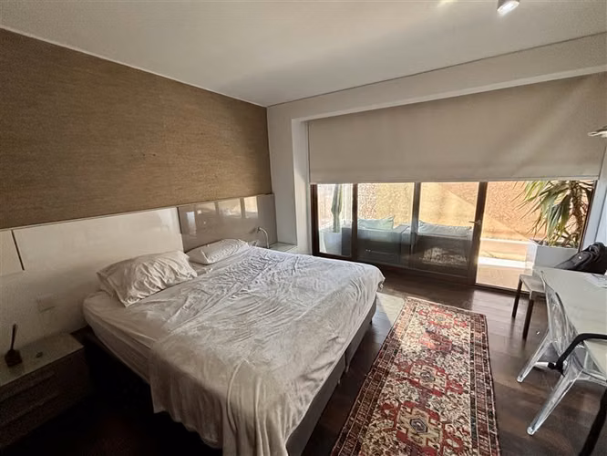 Departamento en arriendo de 3 dorm. en Vitacura