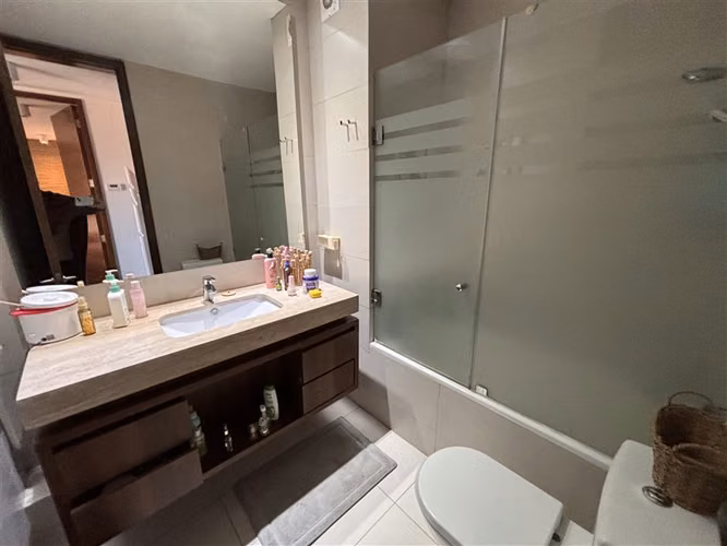 Departamento en arriendo de 3 dorm. en Vitacura