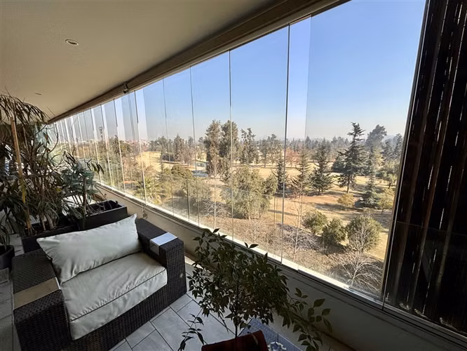 Departamento en arriendo de 3 dorm. en Vitacura