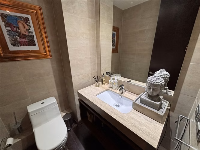 Departamento en arriendo de 3 dorm. en Vitacura