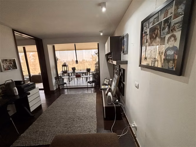 Departamento en arriendo de 3 dorm. en Vitacura