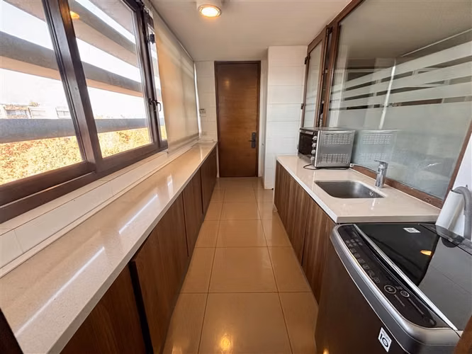 Departamento en arriendo de 3 dorm. en Vitacura