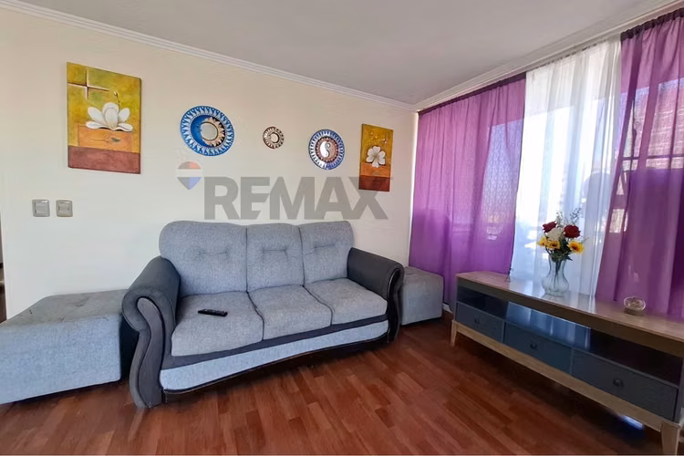 3d 2b | estac. y bodega | metro ciudad del niño