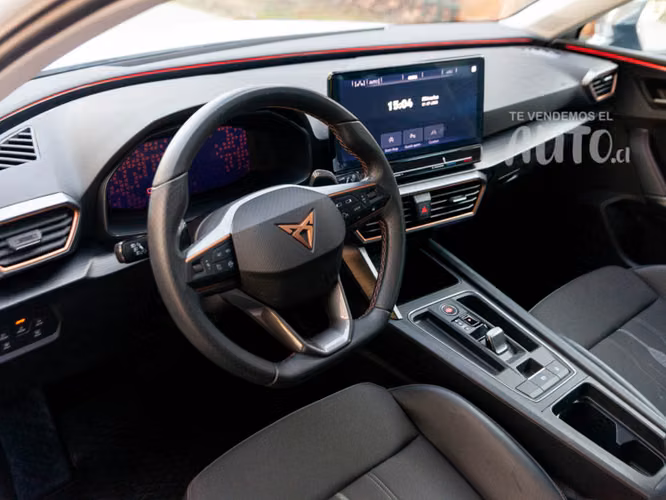 Cupra Leon 1.4 Tsi 4X2 At 5P 2024