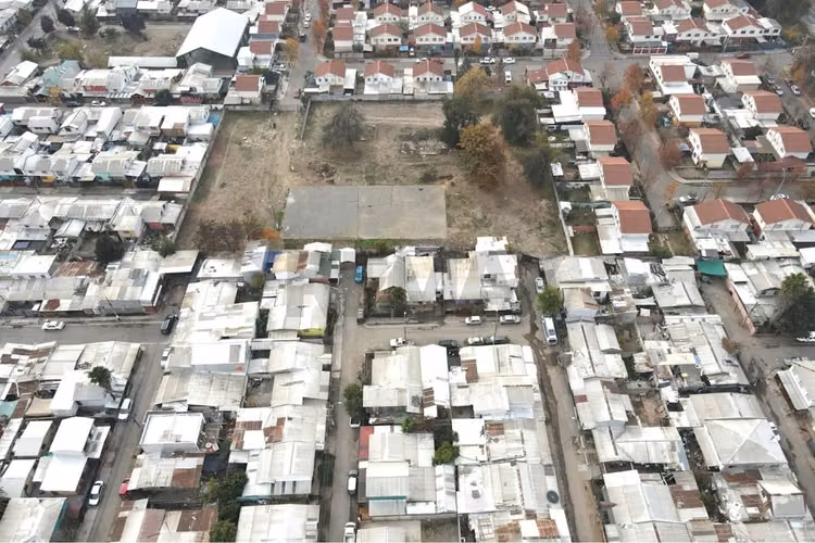 Se venden 2.900m2 en graneros-inversión