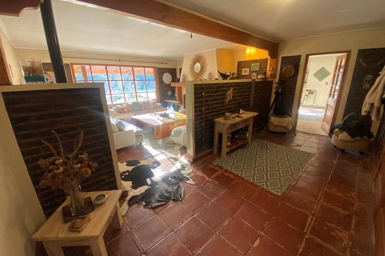 Tu hogar y pacela en las montañas de angostura