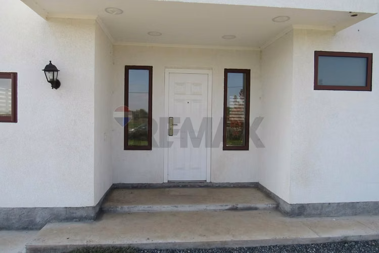 Casa de campo en venta: tranquilidad en curicó