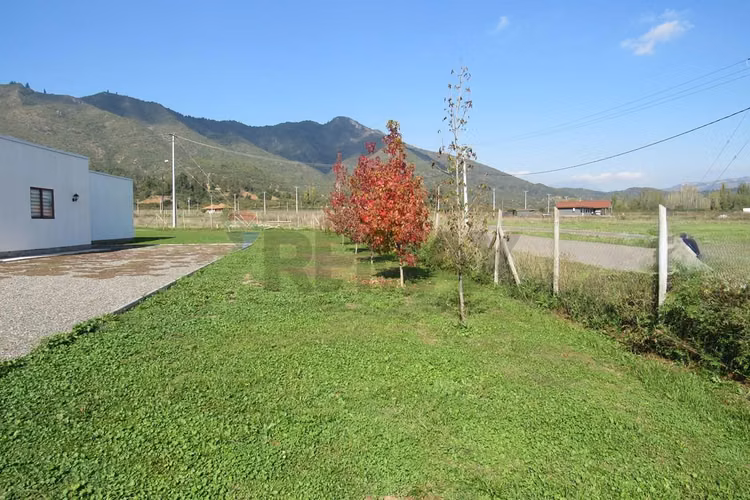 Casa de campo en venta: tranquilidad en curicó