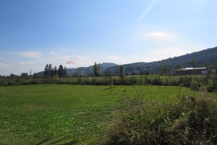 Casa de campo en venta: tranquilidad en curicó